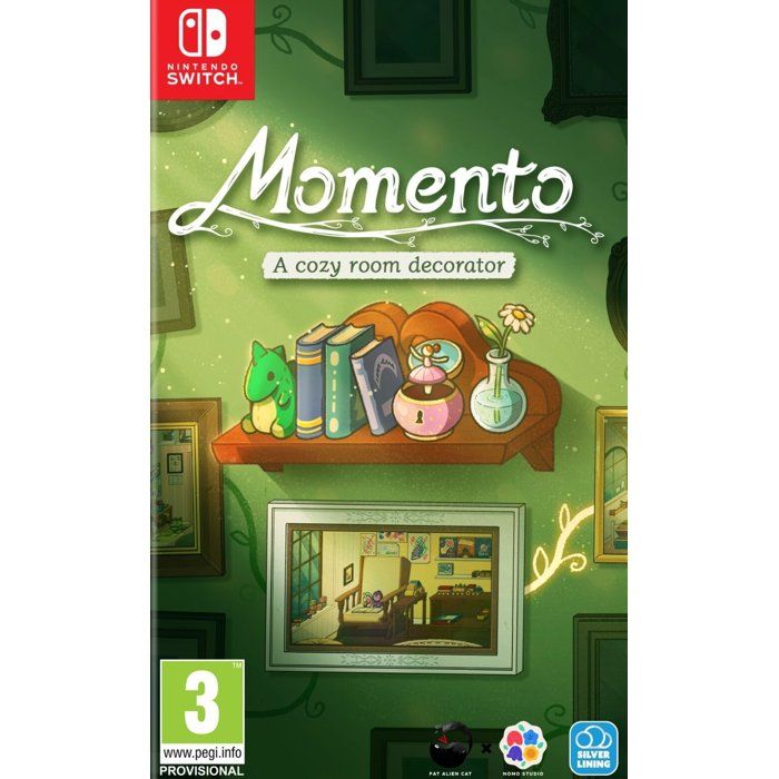 Momento: A Cozy Room Decorator - vue 4