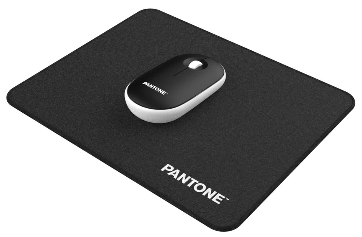 Souris Optique Celly PT-MP002B – Sans Fil 1200 DPI, Ambidextre, 3 Boutons - vue 2