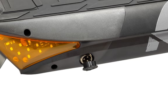 Jeep JPX Nero 25 km/h 15 Ah