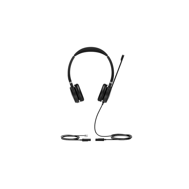 Yealink YHS36 Casque Avec fil Arceau BureauCentre d'appels Neuf - vue 3