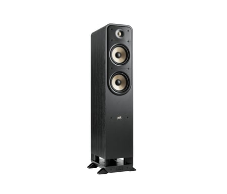 Polk Audio Signature Elite ES55 2-voies Noir Avec fil