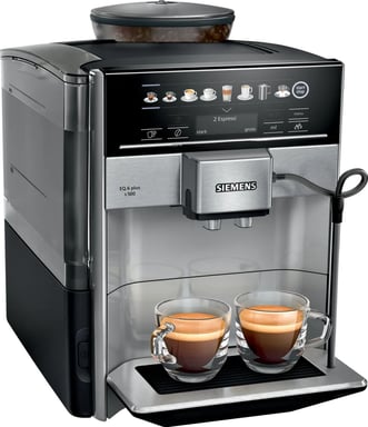 Siemens EQ6 Plus S500 Entièrement automatique Machine à expresso 1,7 L
