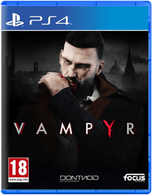 Vampyr PS4