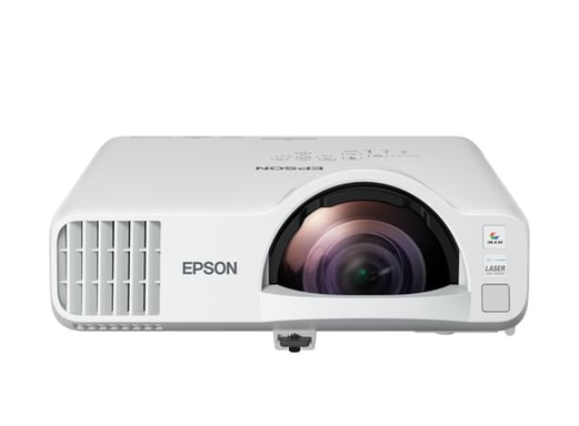 Epson V11HA76080 videoproyector Proyector de alcance estándar 4000 lúmenes ANSI 3LCD WXGA (1200x800) 3D Blanco