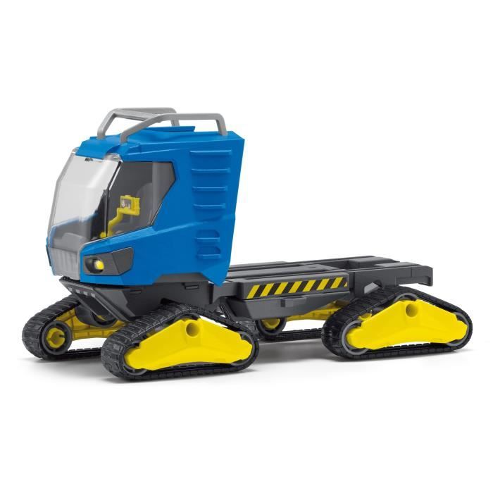 Véhicule de Capture Dino Coffret de figurines dinosaures Jouets Schleich 42604 Dinosaurs Dès - vue 2