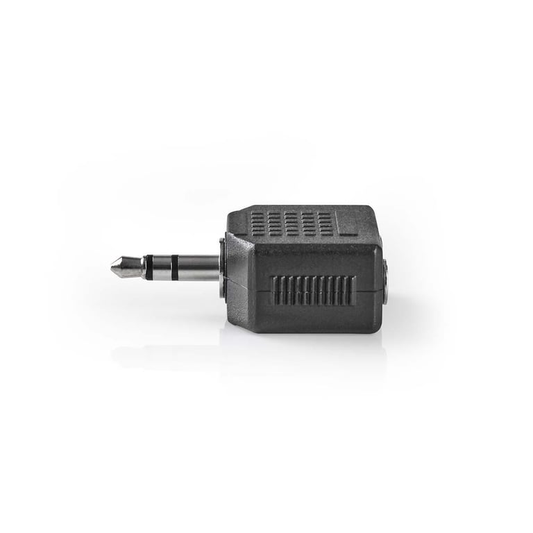 Dédoubleur Jack 3.5 mm stéréo - vue 1