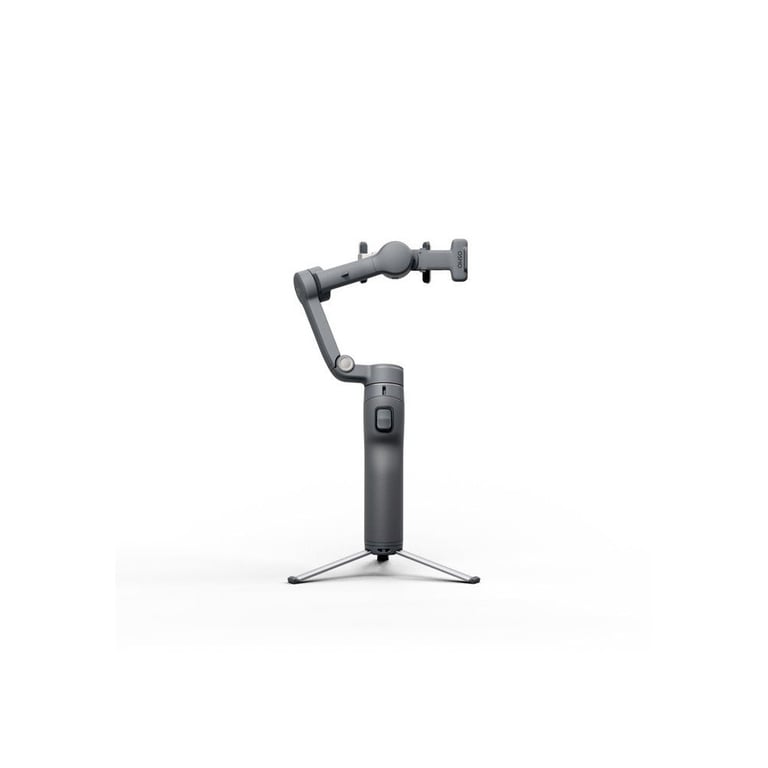 Stabilisateur smartphone DJI Osmo Mobile 8P Advanced Tracking Combo 3 axes ActiveTrack 8.0 FrameTap Noir - Neuf