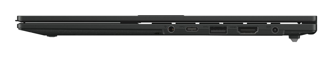 ASUS Vivobook Go 15 X1504GA NJ478W Intel® N N200 Ordinateur portable 39 6 cm 15.6 Full HD 8 Go DDR4 SDRAM UFS Wi Fi 5 802.11ac Windows 11 Home in mode Neuf - vue 3