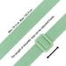 Tour de cou chaîne pour Apple iPhone 14 PLUS en LIQUID LIGHT GREEN Housse de protection en silicone avec cordelette réglable