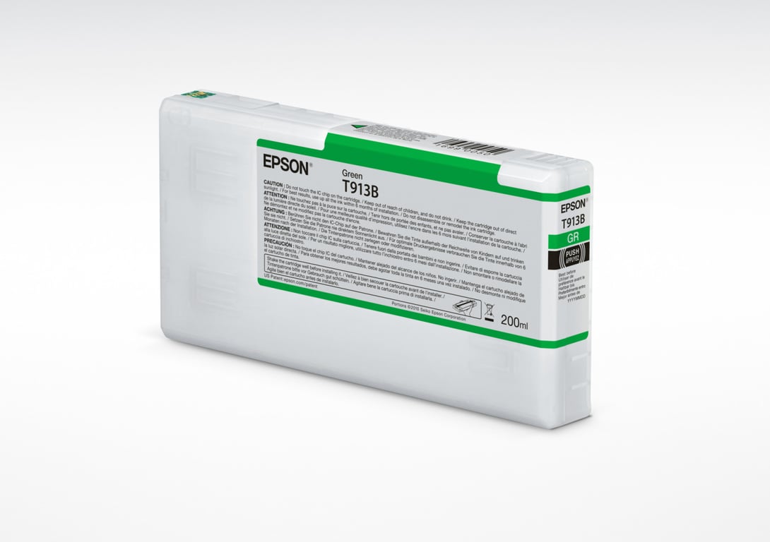 Epson C13T913B00 - vue 6