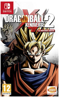 Dragon Ball Xenoverse 2 Standard Switch