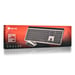 NGS ECLIPSE clavier Souris incluse maison/bureau RF sans fil + Bluetooth QWERTY Anglais Gris