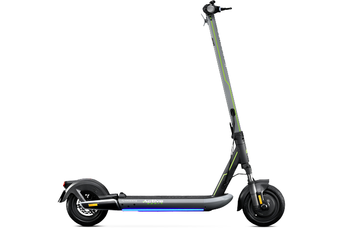 Trottinette Électrique Argento ACTIVE Sport 500W – Vitesse 25 km/h, Autonomie 80 km
