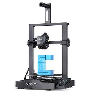 Impresora 3D Creality Ender-3 V3 SE, Nivelado Automático, Precisión de Impresión 0.1mm, Velocidad Máx. de Impresión 250mm/s, 220*220*250mm