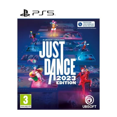 Just Dance 2023 Code In Box Edition PS5 Gioco Gratis Download