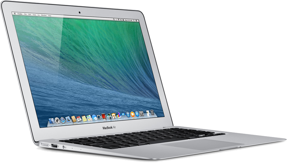 Apple MacBook Air 11 Ordinateur portable 29,5 cm (11.6 ) HD Intel Core i5 4 Go DDR3-SDRAM 128 Go Fla
