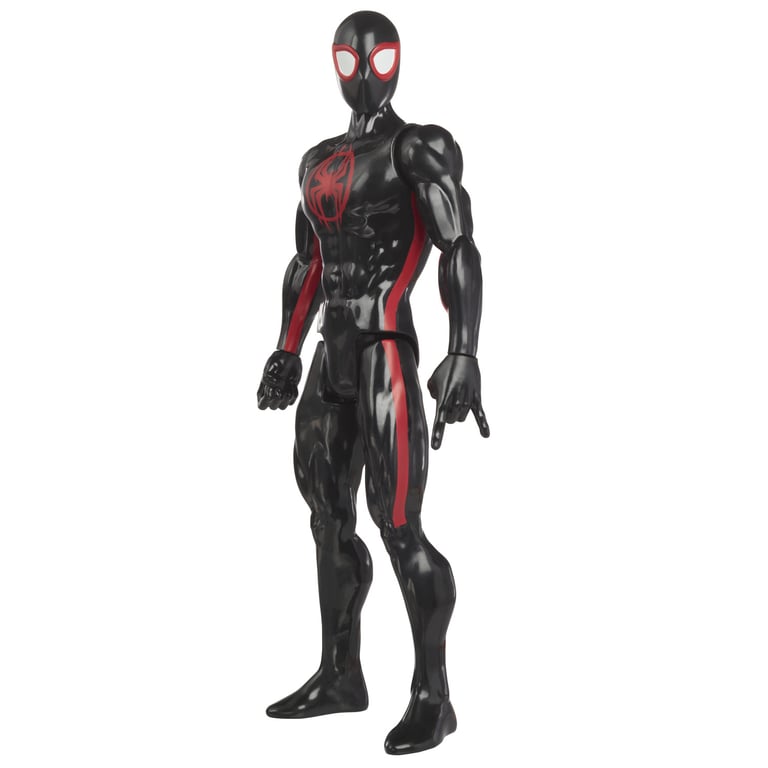 Spider Man 3 Movie Spider Man Titan Hero Series Miles Morales - vue 3