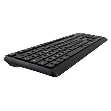 V7 Combo de teclado y ratón inalámbricos CKW350FR : Modelo para Francia