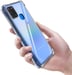 Coque Silicone Anti-Chocs pour ''SAMSUNG Galaxy A21s'' Transparente Protection Gel Souple