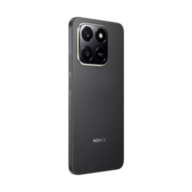 Smartphone Honor 400 Smart (5G) 256 GB, Nero
