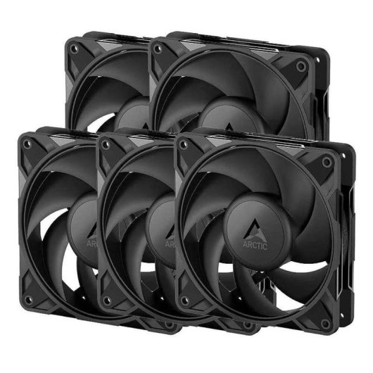 Arctic P12 Pro LN Pack de 5 - vue 3