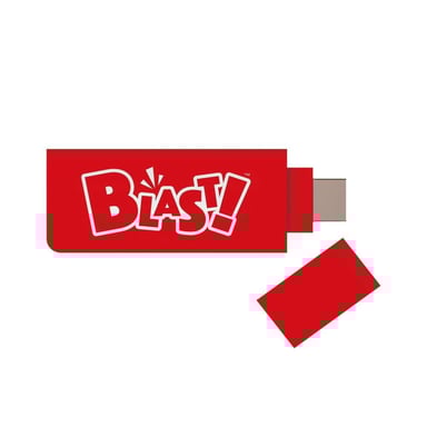 ¡Consola Retro - Atari Flashback Blast! Vol.1 - 20 Juegos - Edición 2018-2019