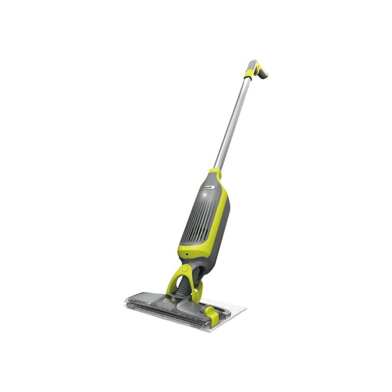 Aspirateur balai sans fil 2 en 1 SHARK VM200EU Nettoyage par pulvérisation 152kg Tampons jetables - vue 2