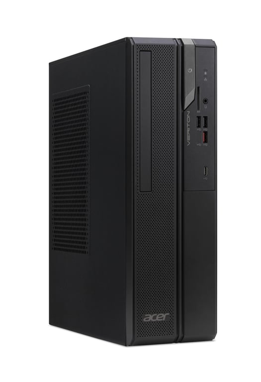 Acer Veriton X VX2735G Intel Core Ultra 5 225 8 Go DDR5 SDRAM SSD Windows 11 Pro SFF PC