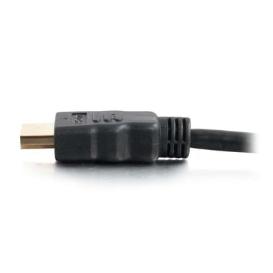 C2G Cavo HDMI(R) ad alta velocità con Ethernet da 1 M