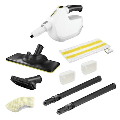 Nettoyeur à vapeur Karcher SC 1 Multi & Up Plus Blanc