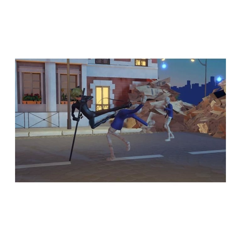 Miraculous 1&2 pack Rise of the Sphinx CIAB + Paris Under Siege Nintendo Switch Neuf - vue 2