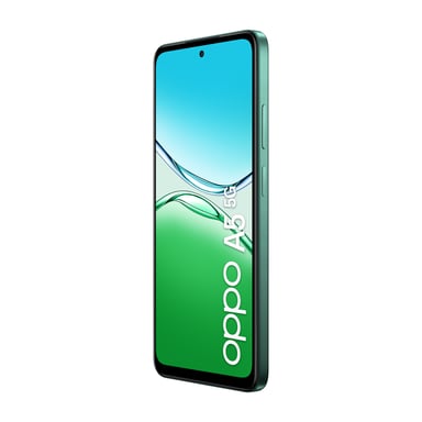 OPPO A5 5G 16,9 cm (6.67'') SIM doble Android 15 USB Tipo C 4 GB 128 GB 6000 mAh Verde