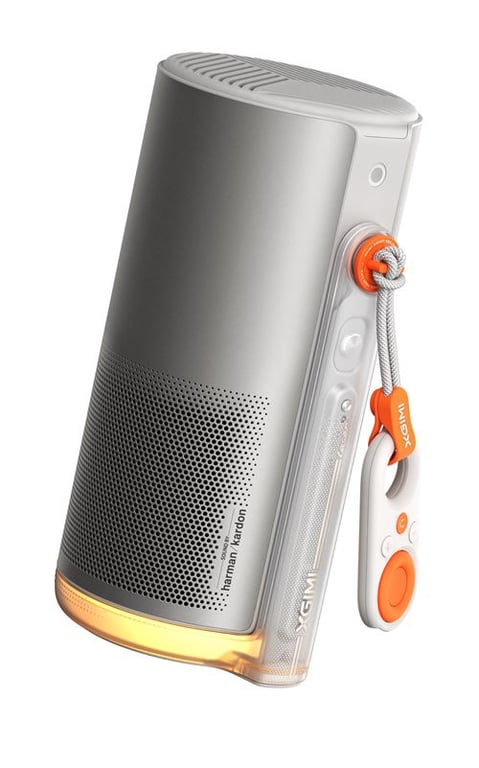 Vidéoprojecteur Xgimi MoGo 4 Full HD - vue 4