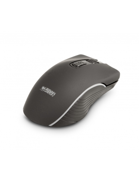 URBAN FACTORY Onlee optique sans fil droitiers et gauchers 6 boutons - vue 6