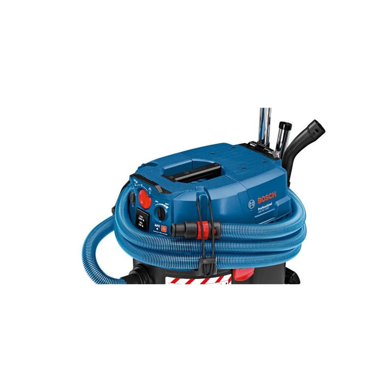Aspirateur Eau et Poussière Bosch GAS 35 H AFC – 1200W, Capacité 35L, Classe H - vue 7