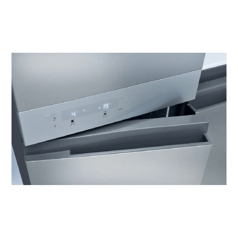 Réfrigérateur Américain Hotpoint 610L - Inox - HAQ9E2LEF - Neuf
