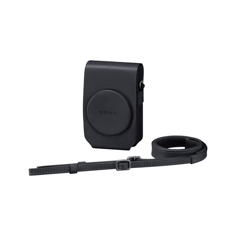 Sony LCS RXGB Kameratasche schwarz