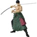 Figurita Bandai Ani One Piece Roronoa Zoro Estilo Tres Espadas