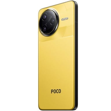 POCO F7 Ultra (5G) 256 Go, Jaune