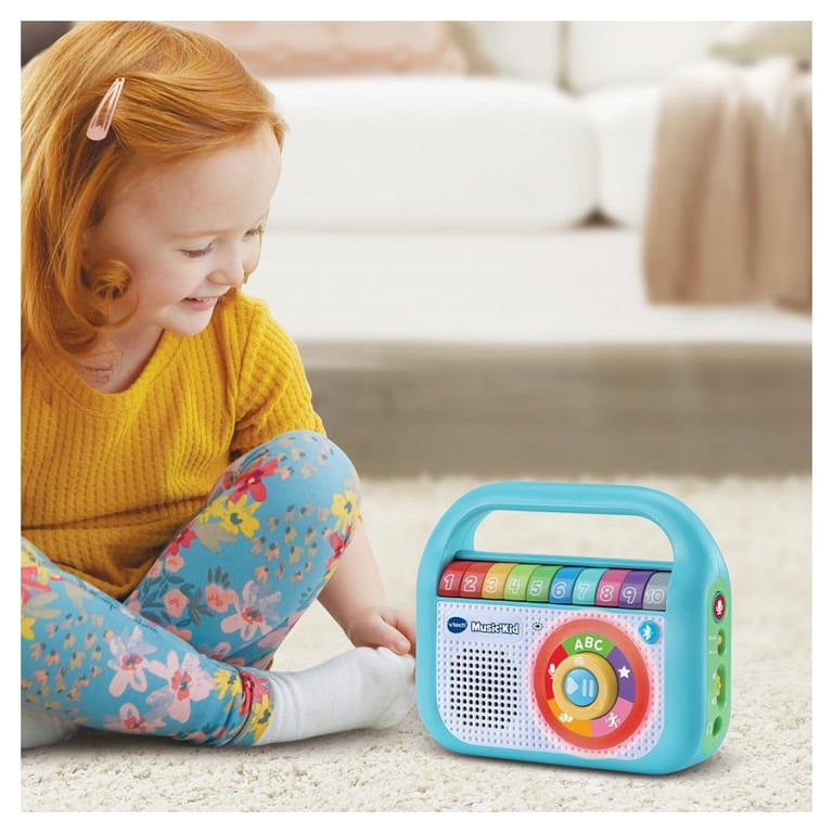 Baladeur Music'kid Vtech Le Baladeur Musical - vue 5