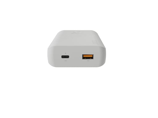 Xtorm 15W FastCharge Go2 Powerbank 20.000 - Blanco ceniza
