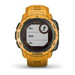 Reloj Instinct Solar conectado, motivo sol