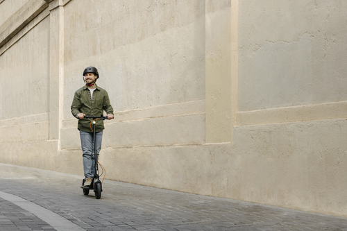 Ninebot by Segway F2 Plus E 25 km/h Noir