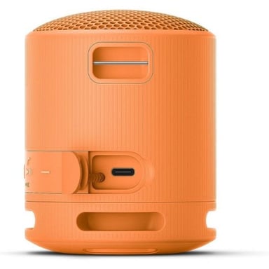 Sony SRS XB100 Altavoz inalámbrico Bluetooth ultraportátil Coral