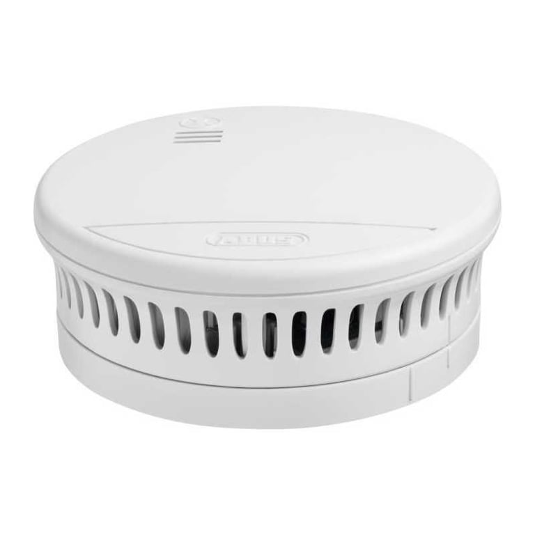 Détecteur de fumée ABUS RWM90 Alarme 85 dB Protection 40 m² Certifié DIN EN 14604 - vue 4