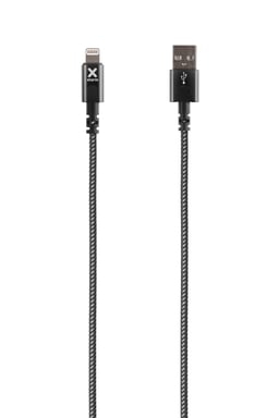 Xtorm Original USB to Lightning cable (1m) negro
