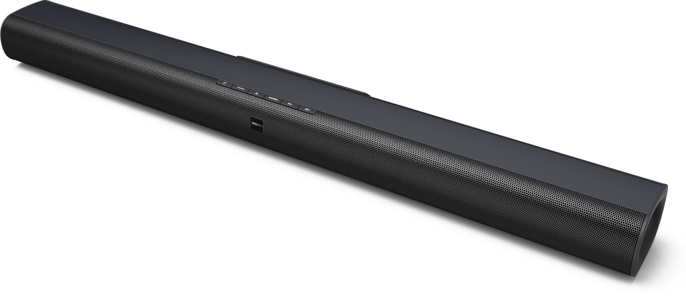 Vision SB-1900P haut-parleur soundbar Noir 100 W - Neuf