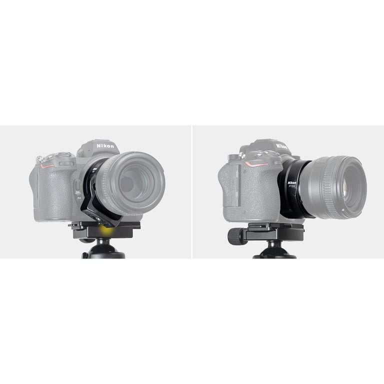 NIKON Adaptateur monture FTZ II - vue 5