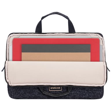 Rivacase 7913 35,6 cm (14'') Housse Noir