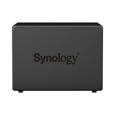 Synology DiskStation DS923+ Tower NAS Storage Server Ryzen Embedded R1600 4GB DDR4L 0TB DiskStation Manager Nero
